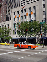 La Niketown de Chicago sur Michigan Avenue