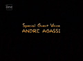 La voix d'Agassi