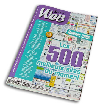 Les 500 meilleurs sites