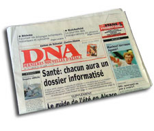 Les DNA